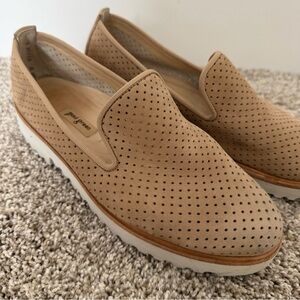 Paul Green Women’s Cailey Perforated Slip-On Loafers